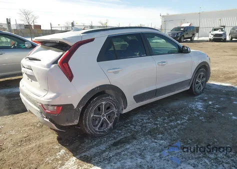 2024 Kia Niro Ex z USA, uszkodzony, nr VIN KNDCR3LE7R5205813